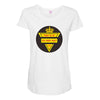 ONE MORE Maternity Scoop Neck T-shirt