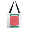 watermelon Tote Bags