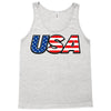 usa 3 Tank Top