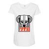 dragonborn Maternity Scoop Neck T-shirt