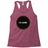 trend classic Racerback Tank