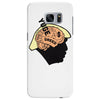 trump's brain Samsung Galaxy S7 Edge