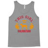 This Girl Loves Her Dalmatian Tank Top