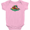 rubik Baby Onesie