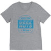 vote deez nuts V-Neck Tee