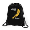 the velvet underground rock music band Drawstring Bags