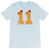 Eleven Waffle T-Shirt