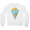 let the sea, set you free Crewneck Sweatshirt