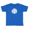 campfire hoodie Toddler T-shirt