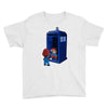 back to his roots Youth Tee