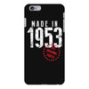 Made In 1953 All Original Parts iPhone 6/6s Plus Case