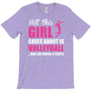 all this girl care about is volleyball T-Shirt