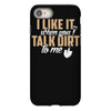 talk dirt to me iPhone 8