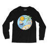 summer ornament Long Sleeve Shirts