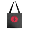 red planet Tote Bags