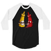 it's only ketchup 3/4 Sleeve Shirt