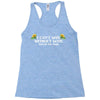 i Can't Live Without Love Vincent Van Gogh Racerback Tank