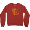 the jinchurik Crewneck Sweatshirt