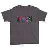 jake paulers colorful Youth Tee