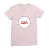 SWEET DREAM Ladies Fitted T-Shirt