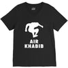 air khabib silhouette V-Neck Tee