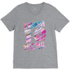 team 10 miami wawes V-Neck Tee