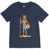 castaway V-Neck Tee