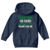 christmas so hard santas elves wanna find me Youth Hoodie