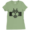 kamen rider Ladies Fitted T-Shirt