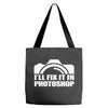 funny camera photography (2) Tote Bags
