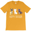 happy meowr T-Shirt