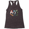 shaun of the dead Racerback Tank