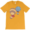 hot bear balloon T-Shirt