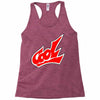 cooll Racerback Tank