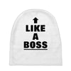like a boss Baby Beanies