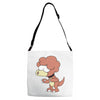magby Adjustable Strap Totes