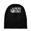 stand back i'm going try science Baby Beanies