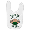 to masao Baby Bibs
