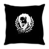 bud ehrenkranz  terence buddy bomber m&uuml;cke funny Throw Pillow