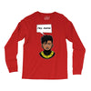 hey auntie killmonger Long Sleeve Shirts