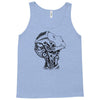 robot girl machine Tank Top