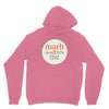 mars inspires me Unisex Hoodie