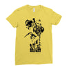 mad max 2 Ladies Fitted T-Shirt