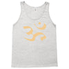 om zeichen indien buddhisten meditation religion yoga Tank Top