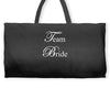 Team Bride Weekender Totes