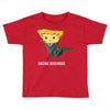 what's in his briefqueso Toddler T-shirt