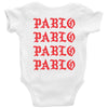 Pablo Baby Bodysuit