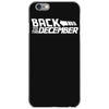 back to the december iPhone 6/6s Case