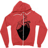 space Zipper Hoodie