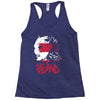 dj blend Racerback Tank